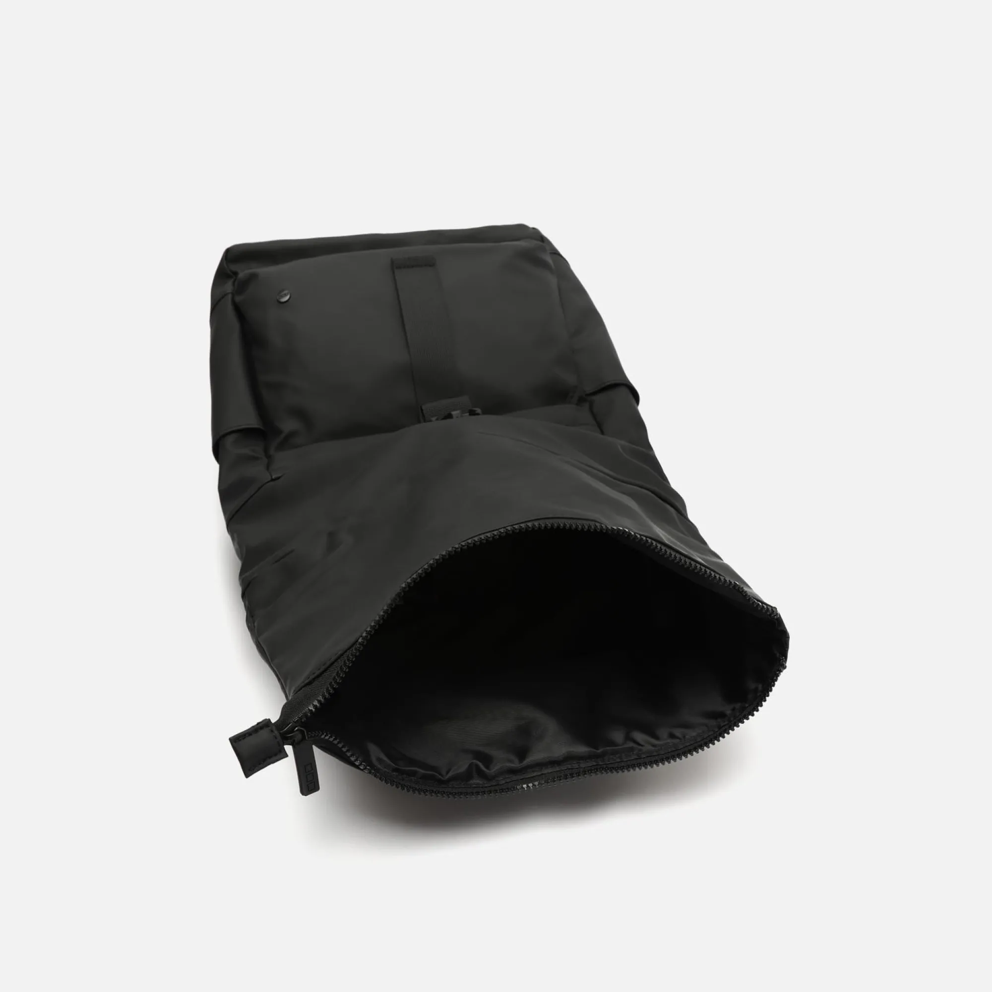 Hombre Misako Mochila con solapa en nylon con bolsillo para portátil (15,6")
