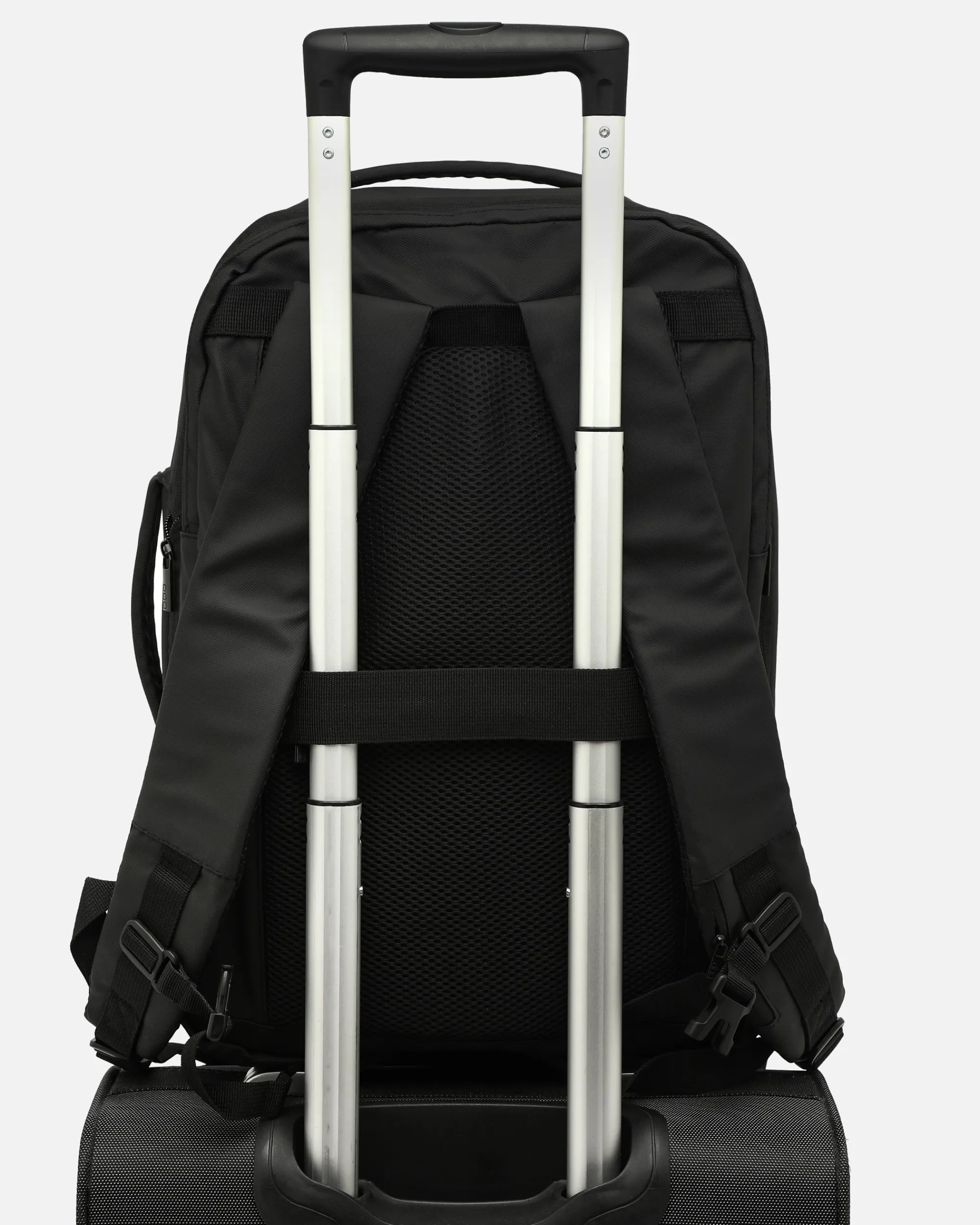 Hombre Misako Mochila de viaje con bolsillo para portátil (17.3")