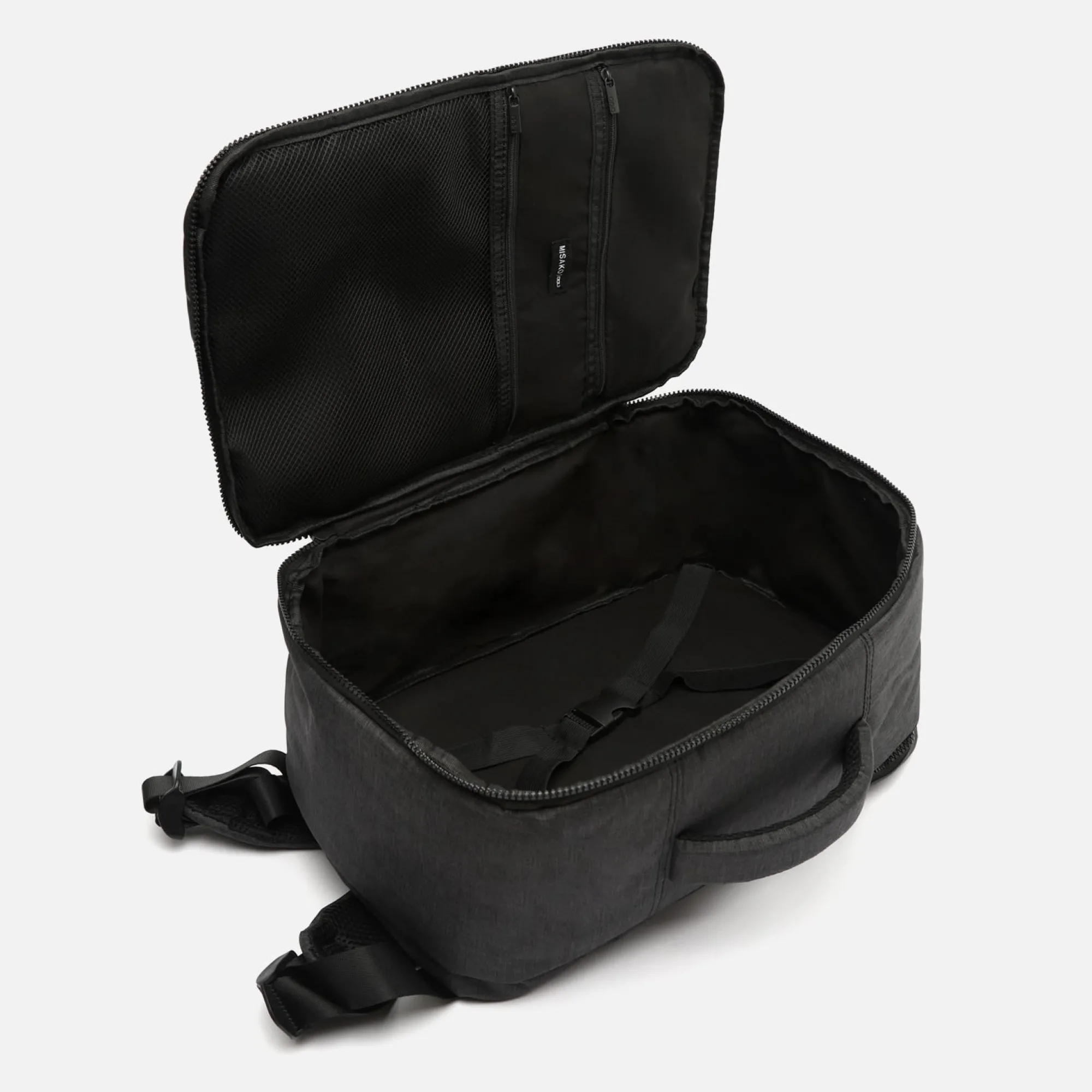 Hombre Misako Mochila de viaje con bolsillo para portátil