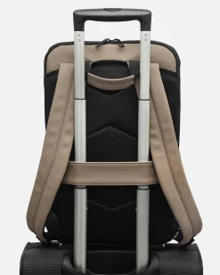 Hombre Misako Mochila de viaje con bolsillo para portátil (15.6