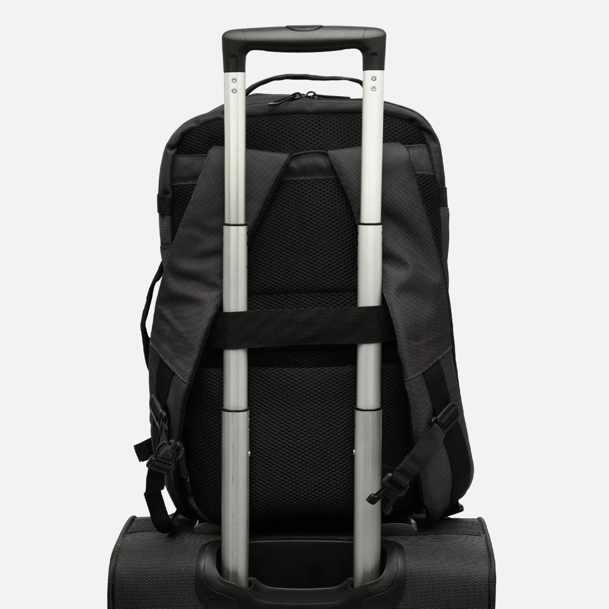 Hombre Misako Mochila de viaje con bolsillo para portátil (15,6")