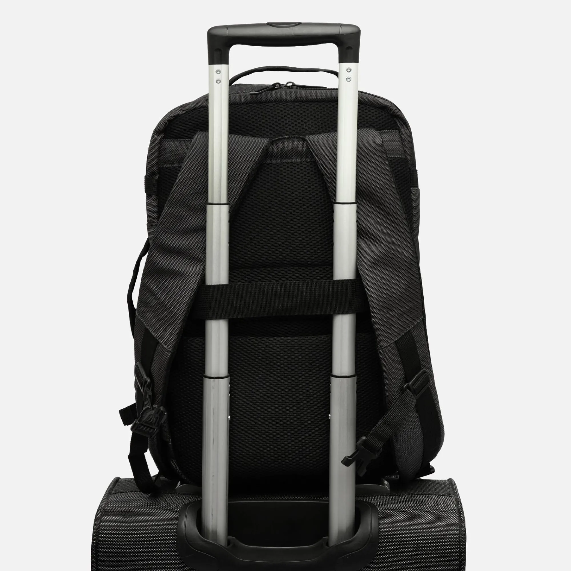 Hombre Misako Mochila de viaje con bolsillo para portátil (15,6")