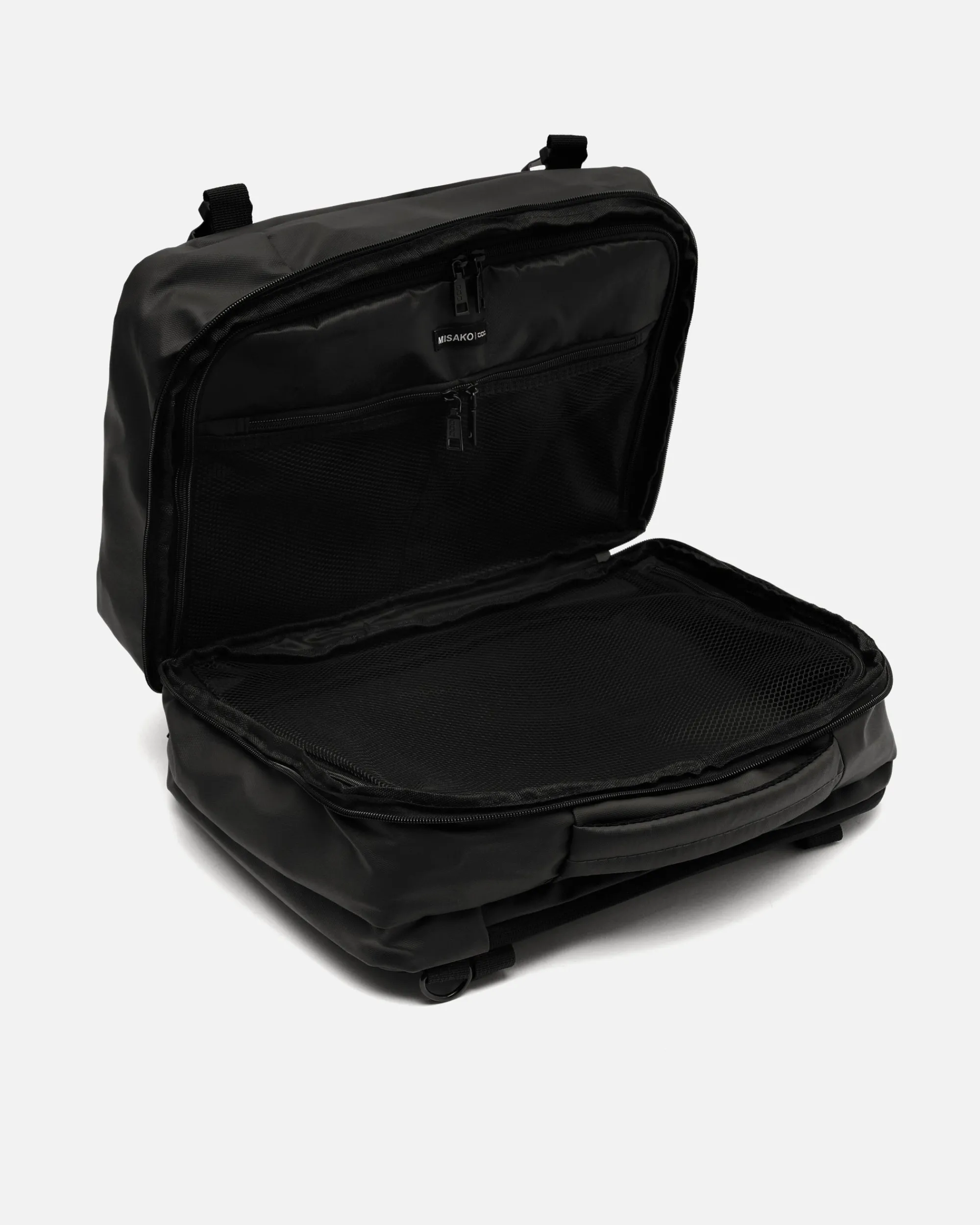 Hombre Misako Mochila de viaje con bolsillo para portátil (14")