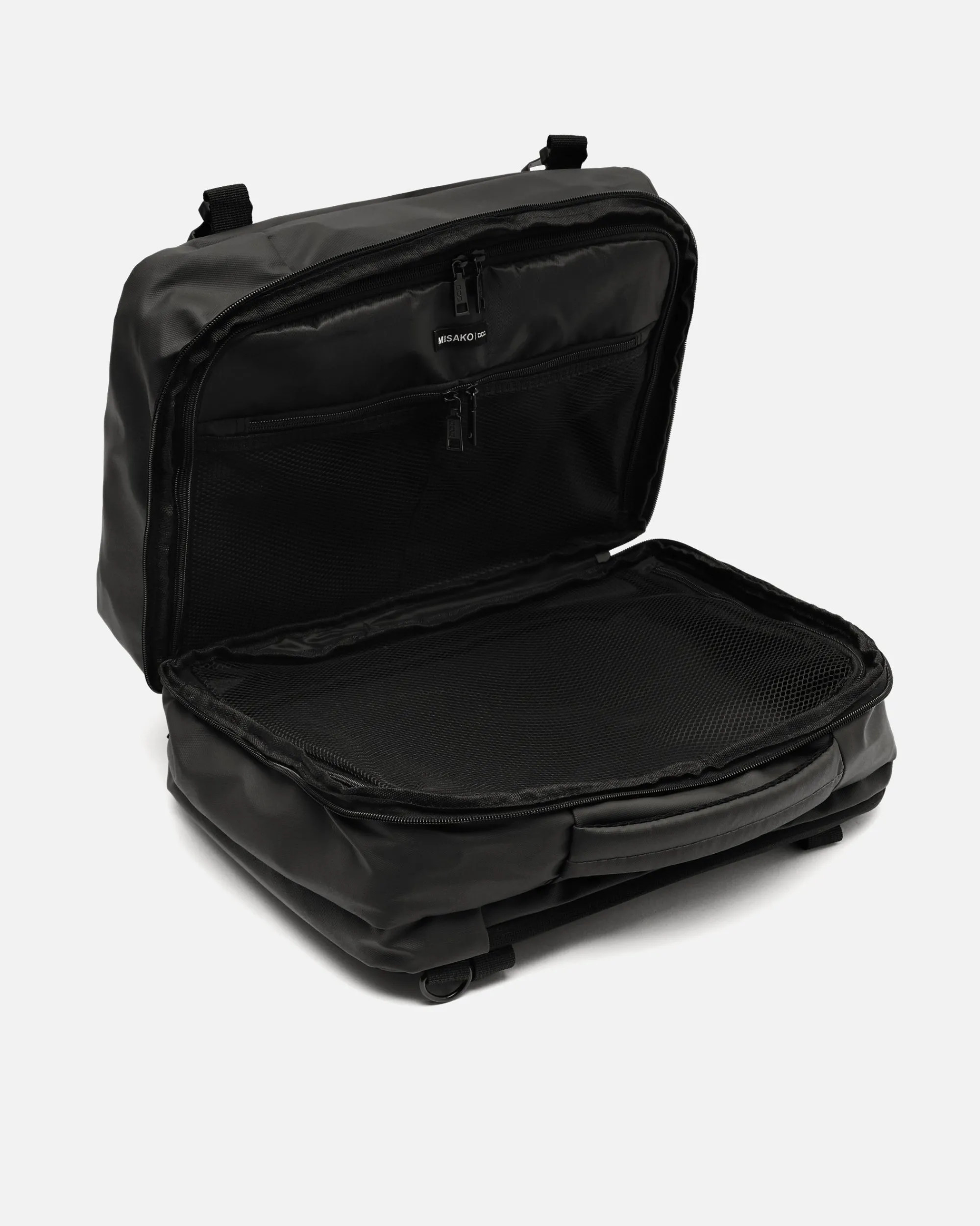 Hombre Misako Mochila de viaje con bolsillo para portátil (14")