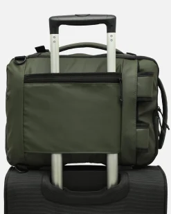 Hombre Misako Mochila de viaje con bolsillo para portátil (14