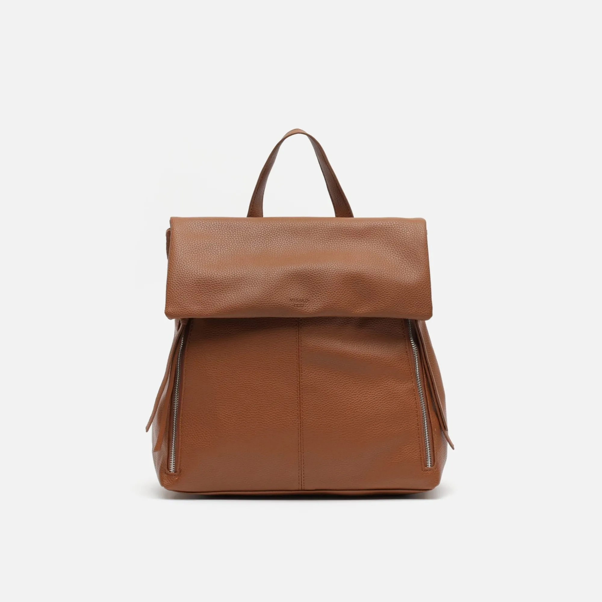Misako Mochila grande con solapa