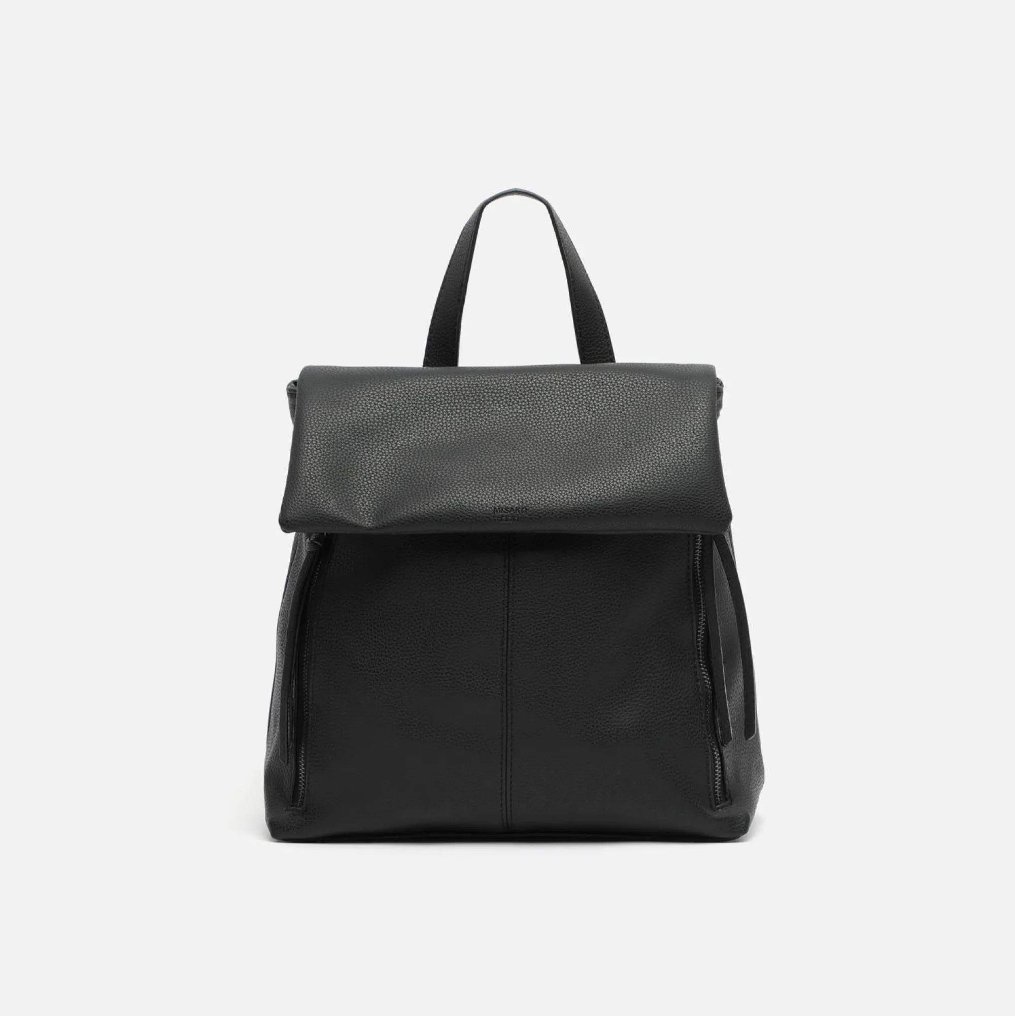Misako Mochila grande con solapa