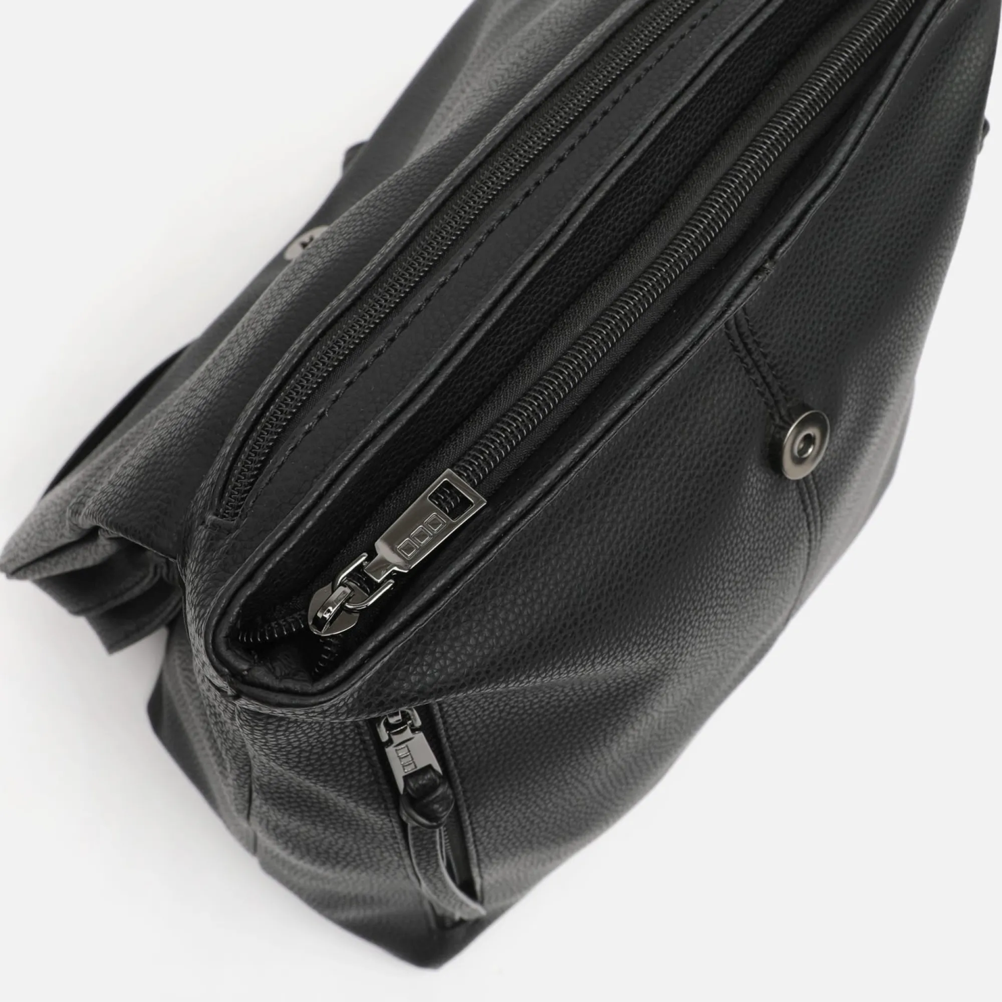 Misako Mochila grande con solapa
