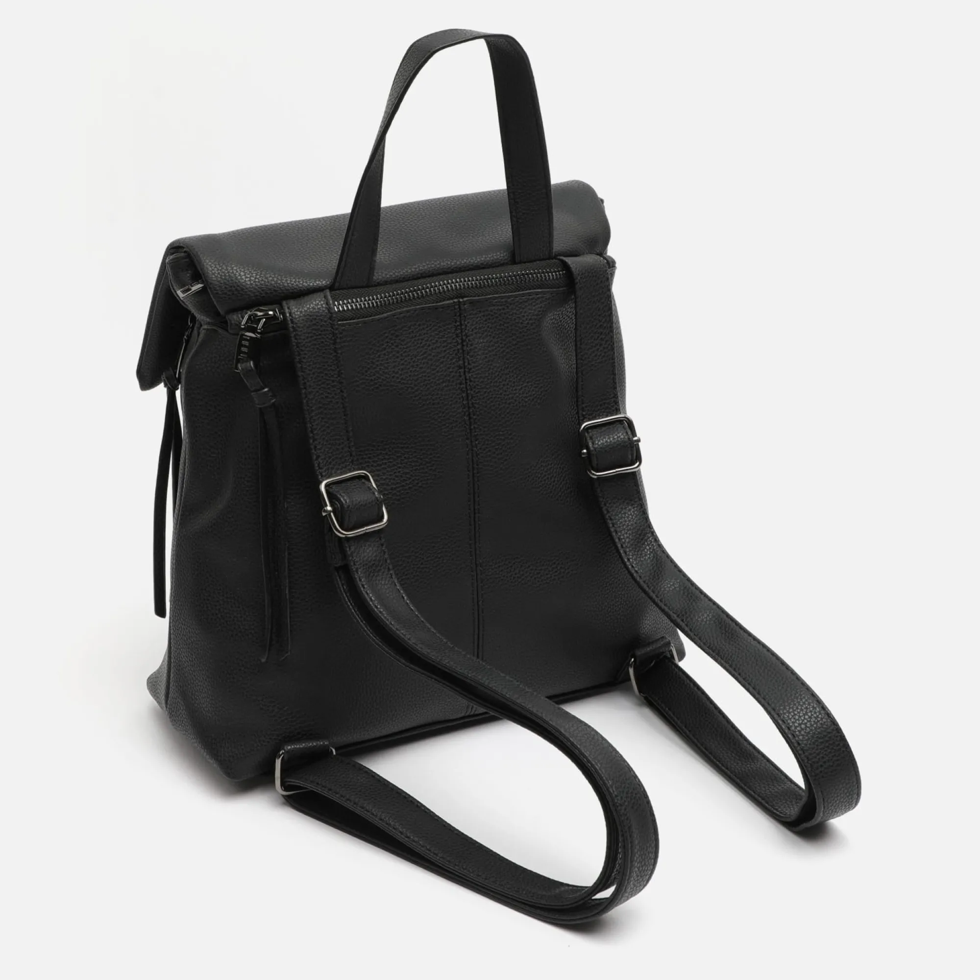 Misako Mochila grande con solapa