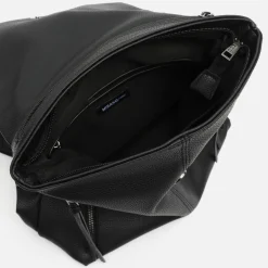 Misako Mochila grande con solapa