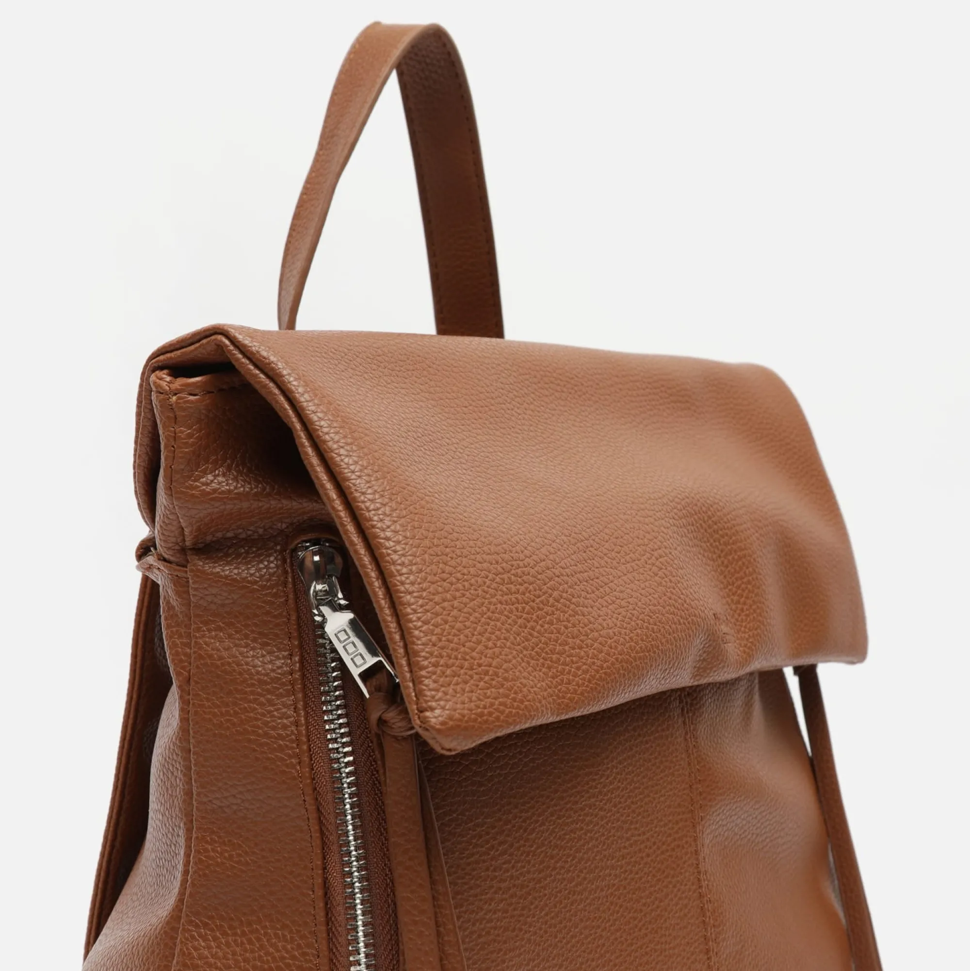 Misako Mochila grande con solapa