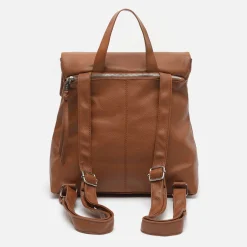Misako Mochila grande con solapa