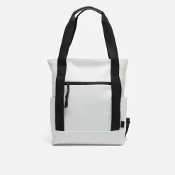 Misako Mochila grande de nylon para portátil (13,3 pulgadas) y con asa de mano