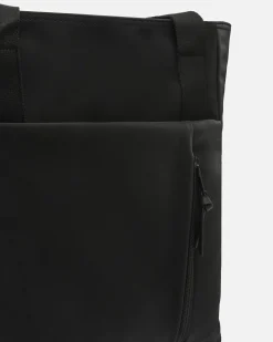 Misako Mochila grande en nylon con bolsillo para portátil (14
