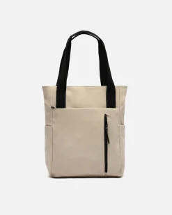 Misako Mochila grande en nylon con bolsillo para portátil (14