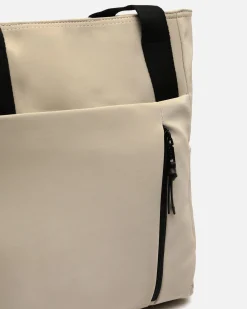 Misako Mochila grande en nylon con bolsillo para portátil (14