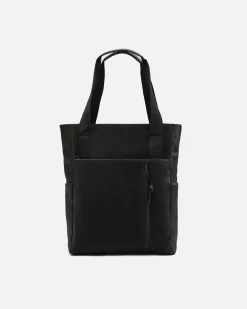 Misako Mochila grande en nylon con bolsillo para portátil (14