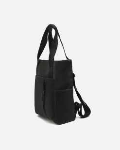 Misako Mochila grande en nylon con bolsillo para portátil (14