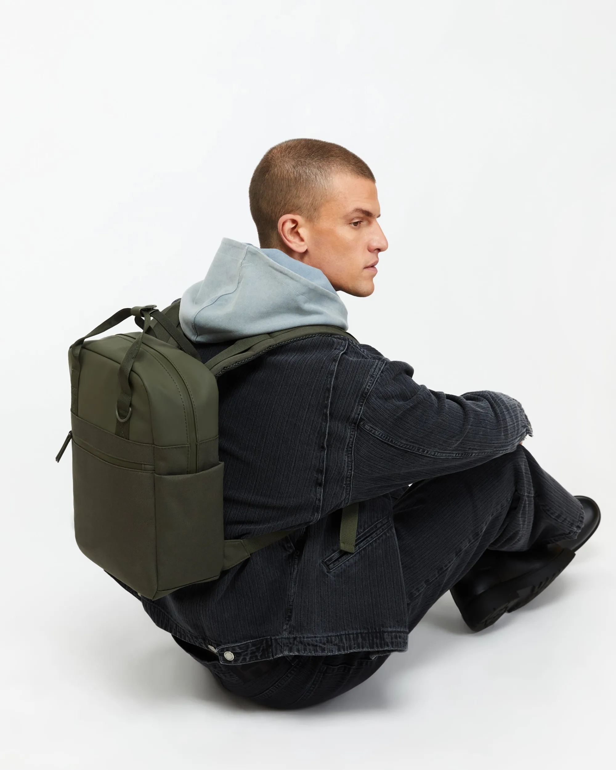 Hombre Misako Mochila para portátil (13.3")