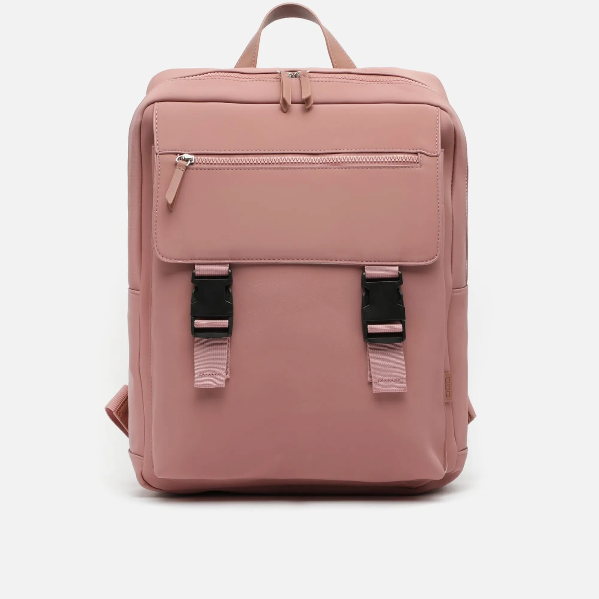 Misako Mochila para portátil de nylon (15,6 pulgadas)