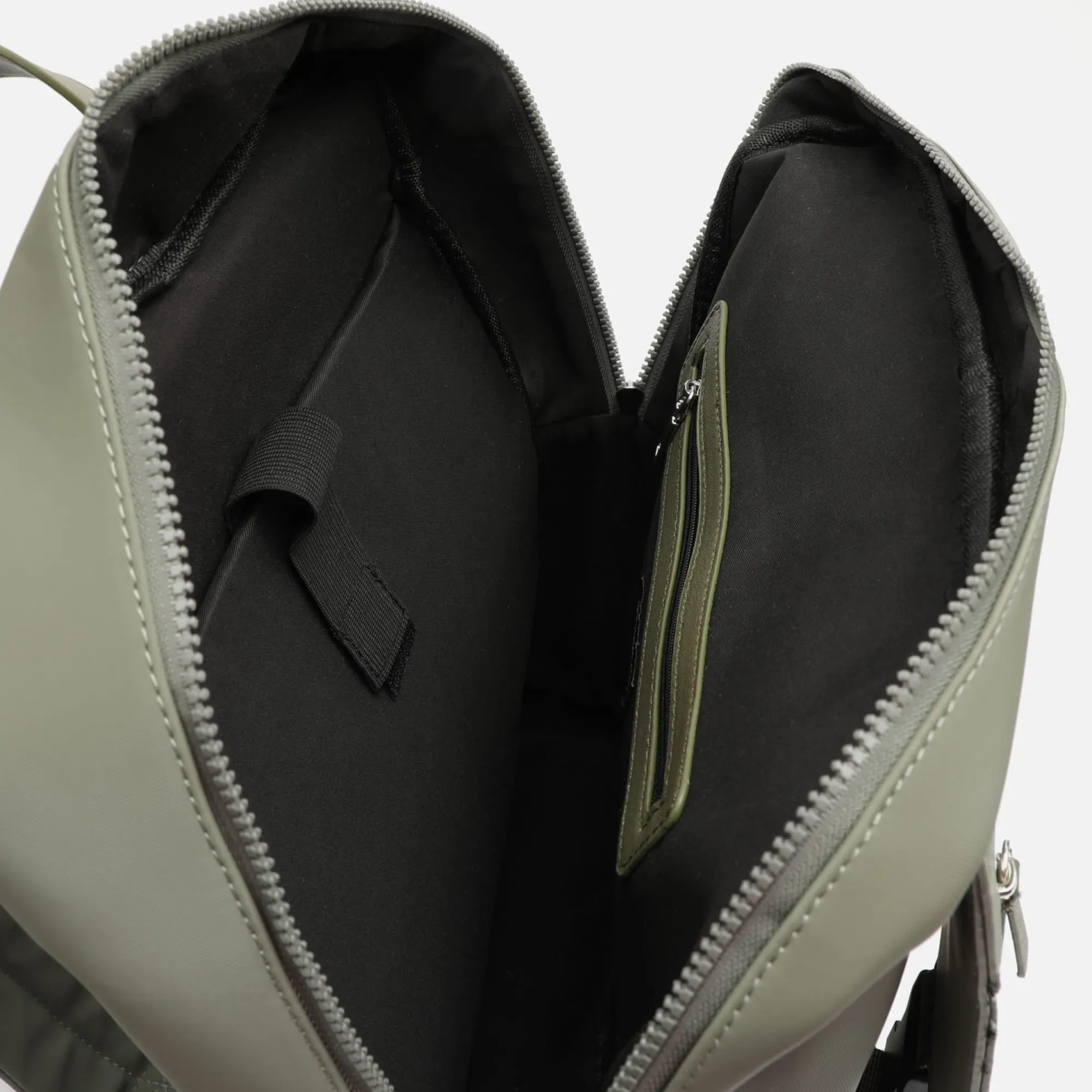Misako Mochila para portátil de nylon (15,6 pulgadas)