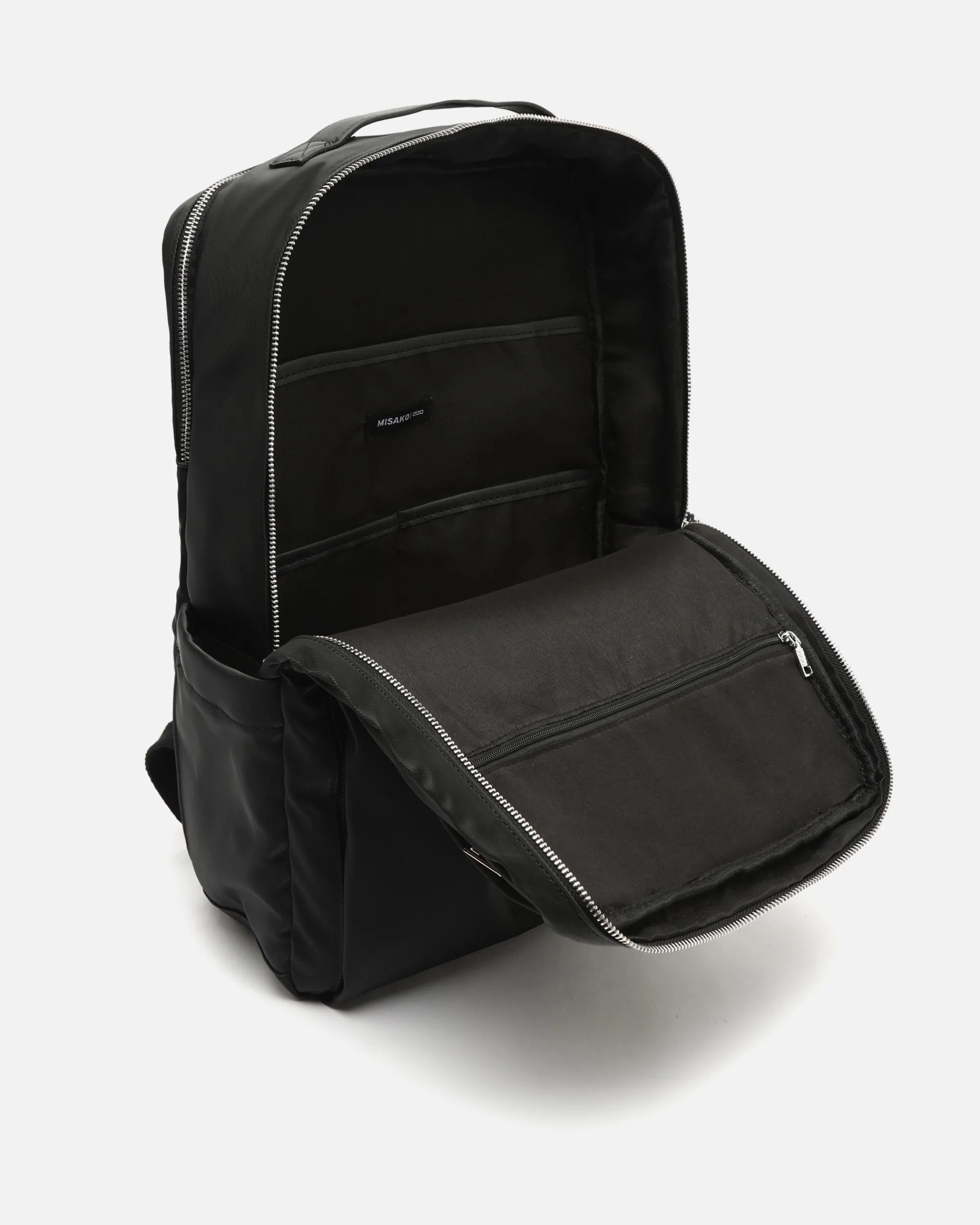 Hombre Misako Mochila para portátil en nylon (15.6")