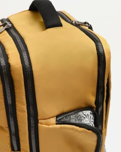 Hombre Misako Mochila para portátil en nylon (15,6