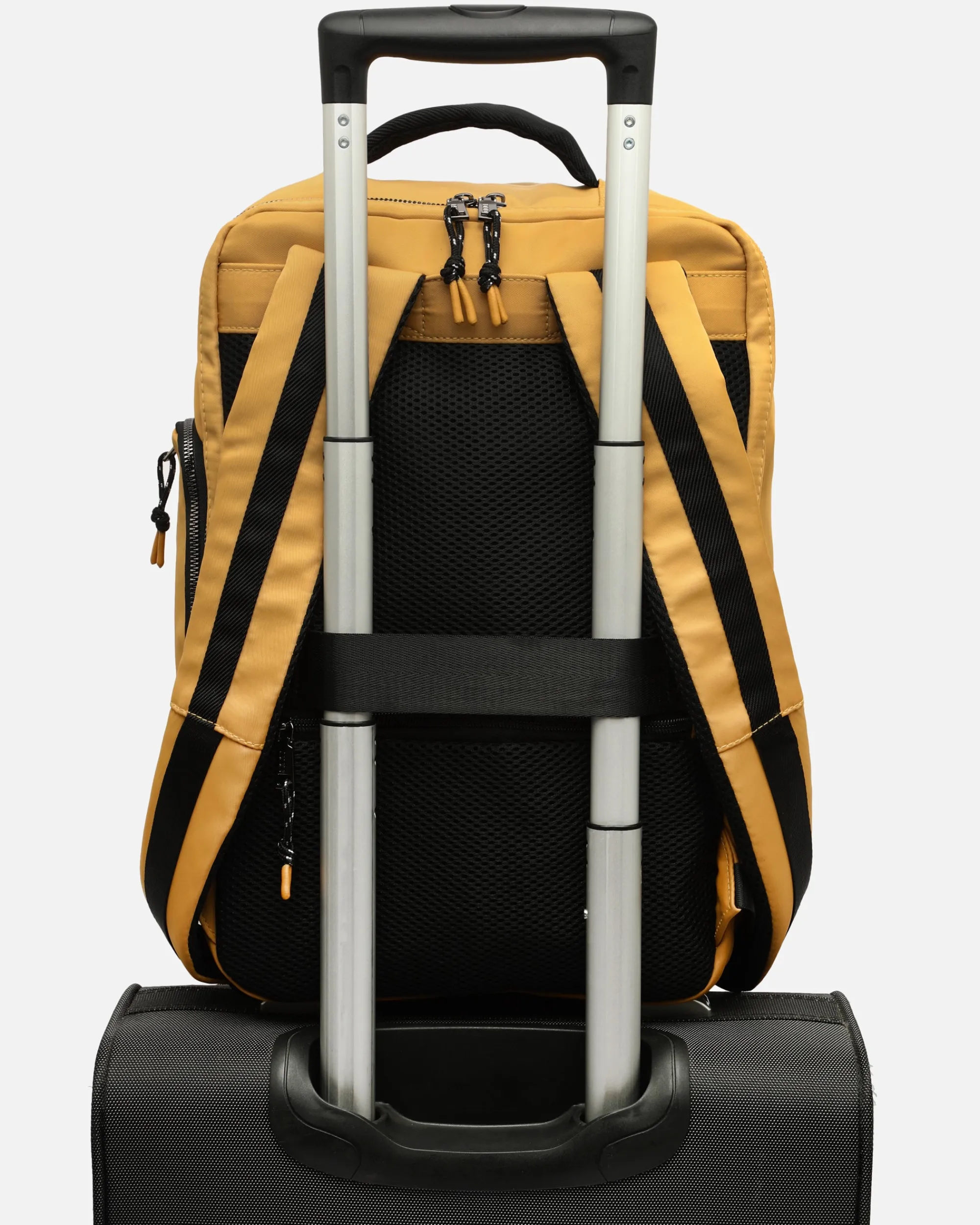 Hombre Misako Mochila para portátil en nylon (15,6")