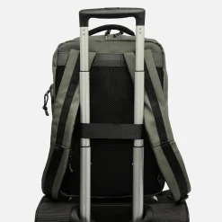 Hombre Misako Mochila para portátil en nylon (15,6