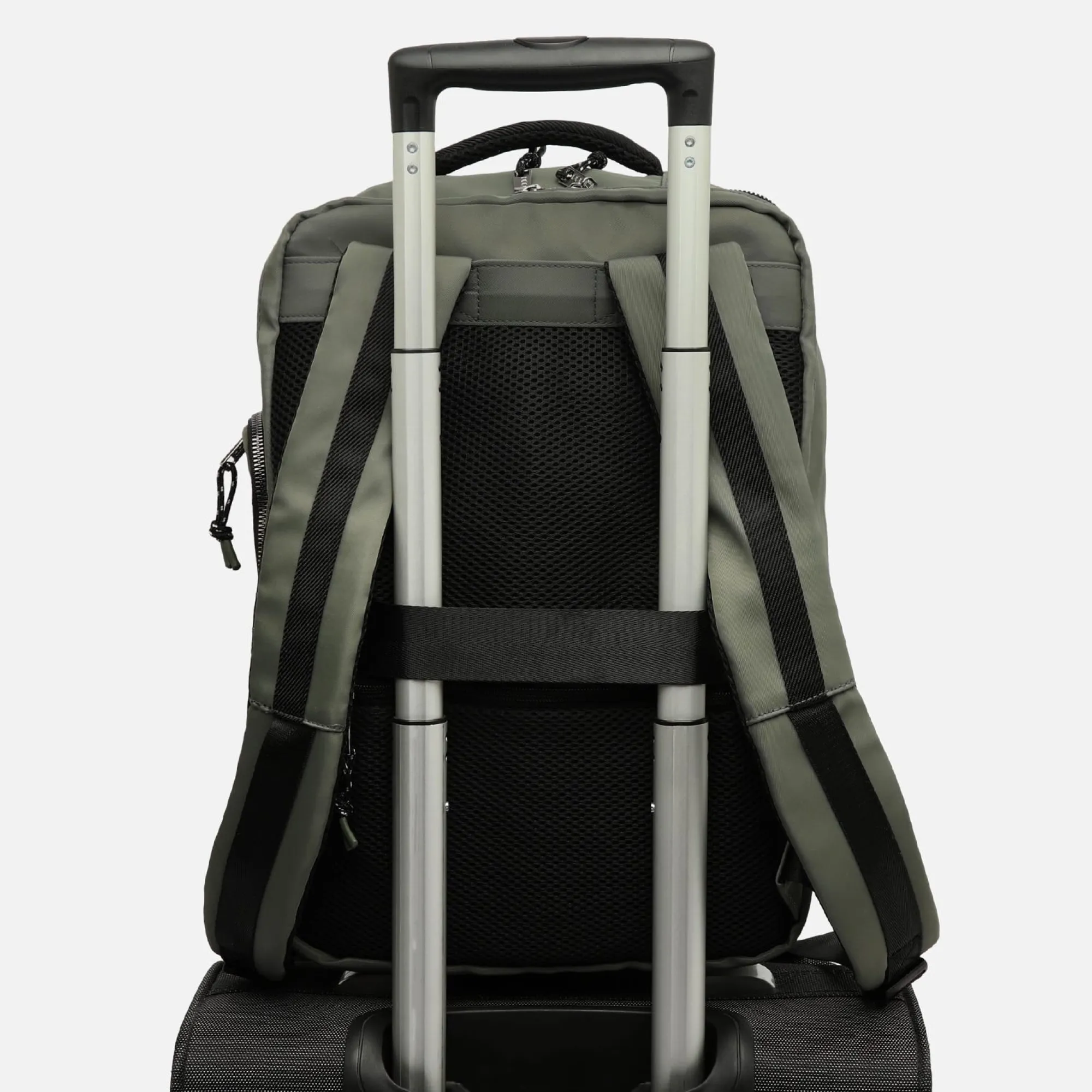 Hombre Misako Mochila para portátil en nylon (15,6")