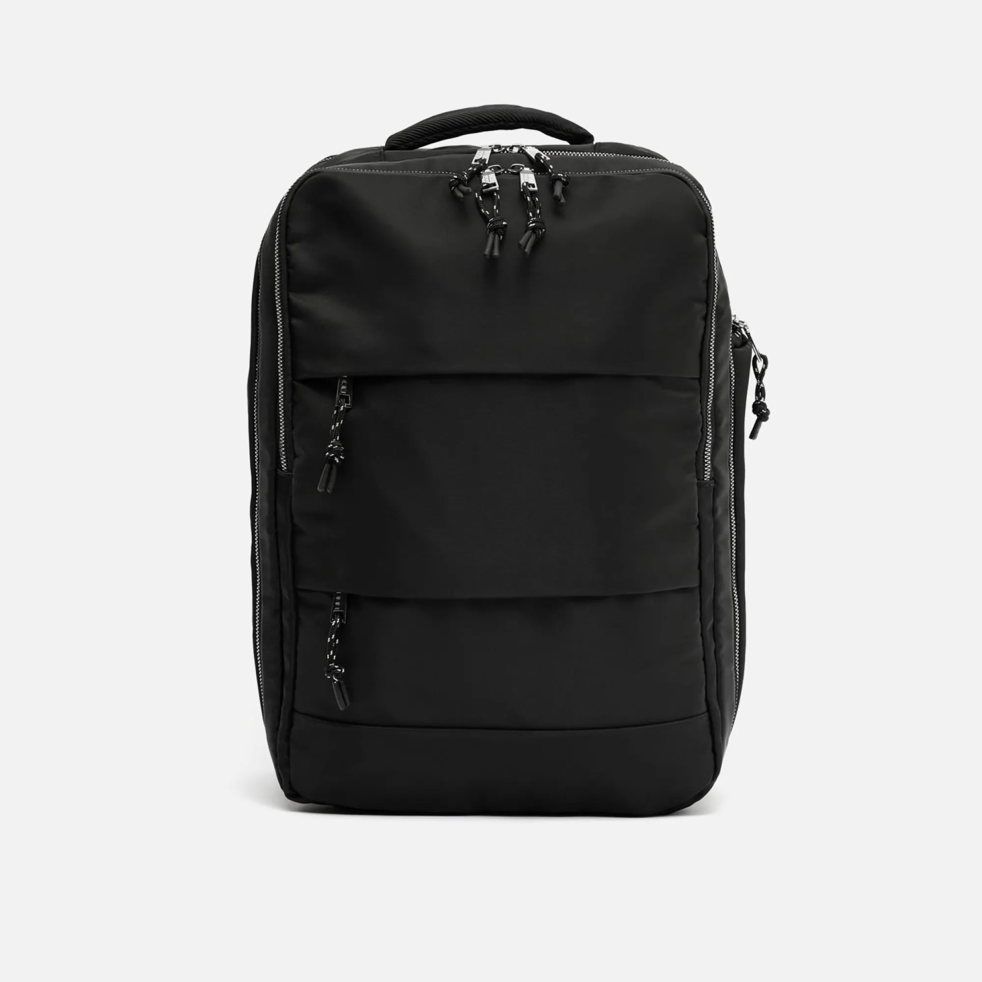 Hombre Misako Mochila para portátil en nylon (15,6")