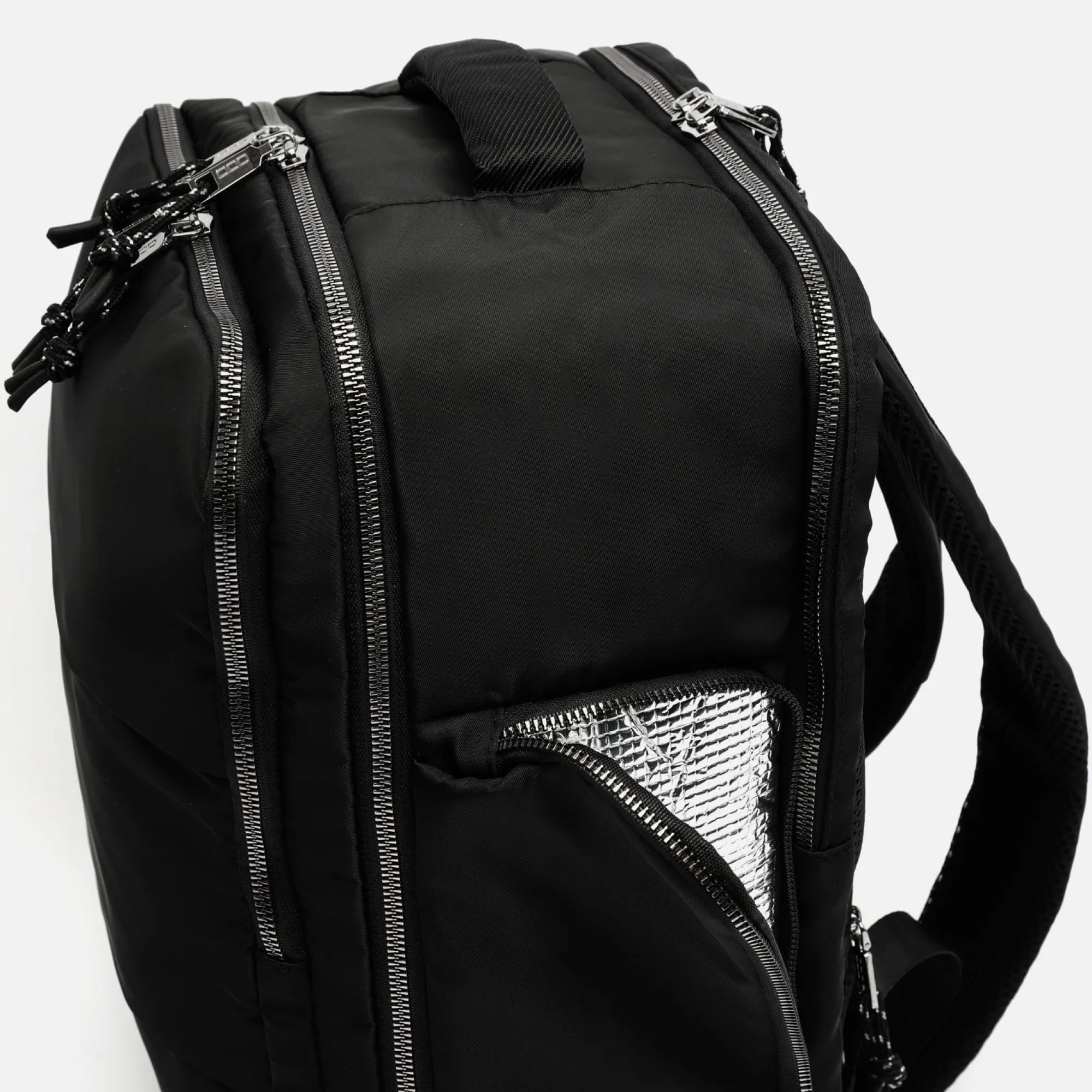 Hombre Misako Mochila para portátil en nylon (15,6")