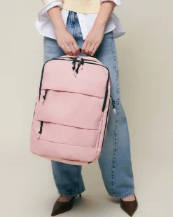 Hombre Misako Mochila para portátil en nylon (15,6