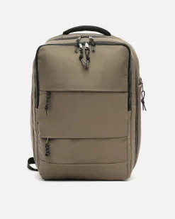 Hombre Misako Mochila para portátil en nylon (15,6
