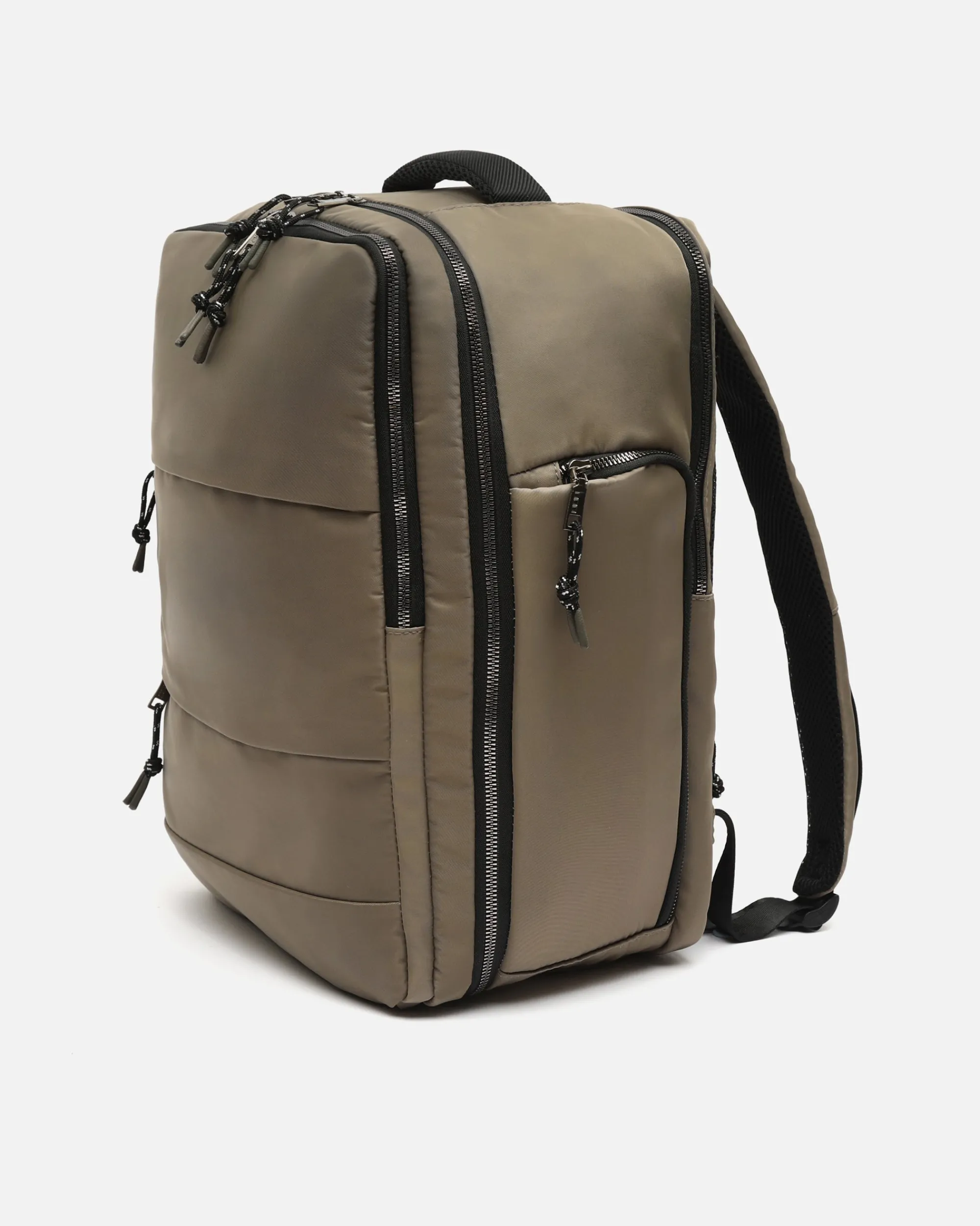 Hombre Misako Mochila para portátil en nylon (15,6")