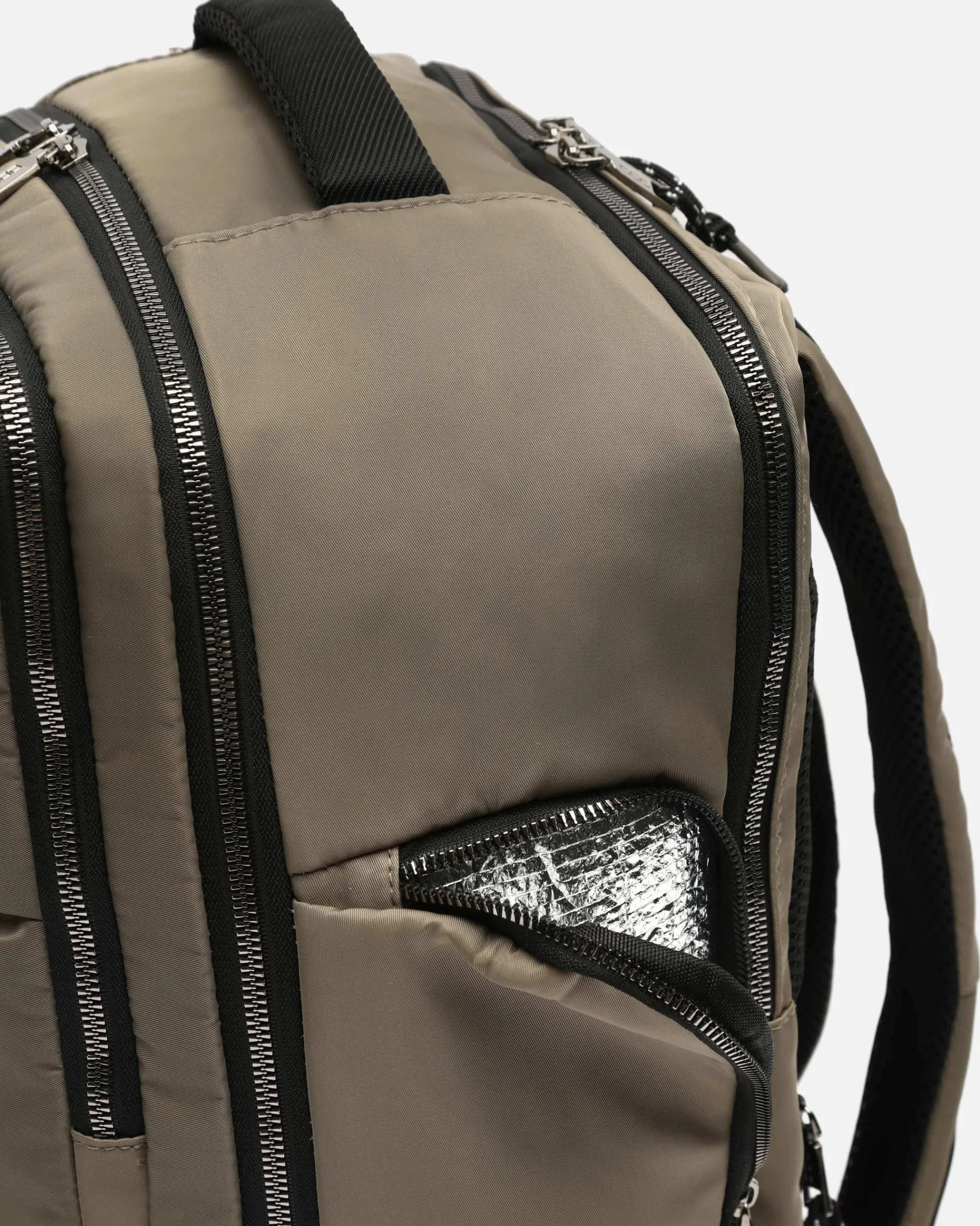 Hombre Misako Mochila para portátil en nylon (15,6")