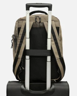 Hombre Misako Mochila para portátil en nylon (15,6