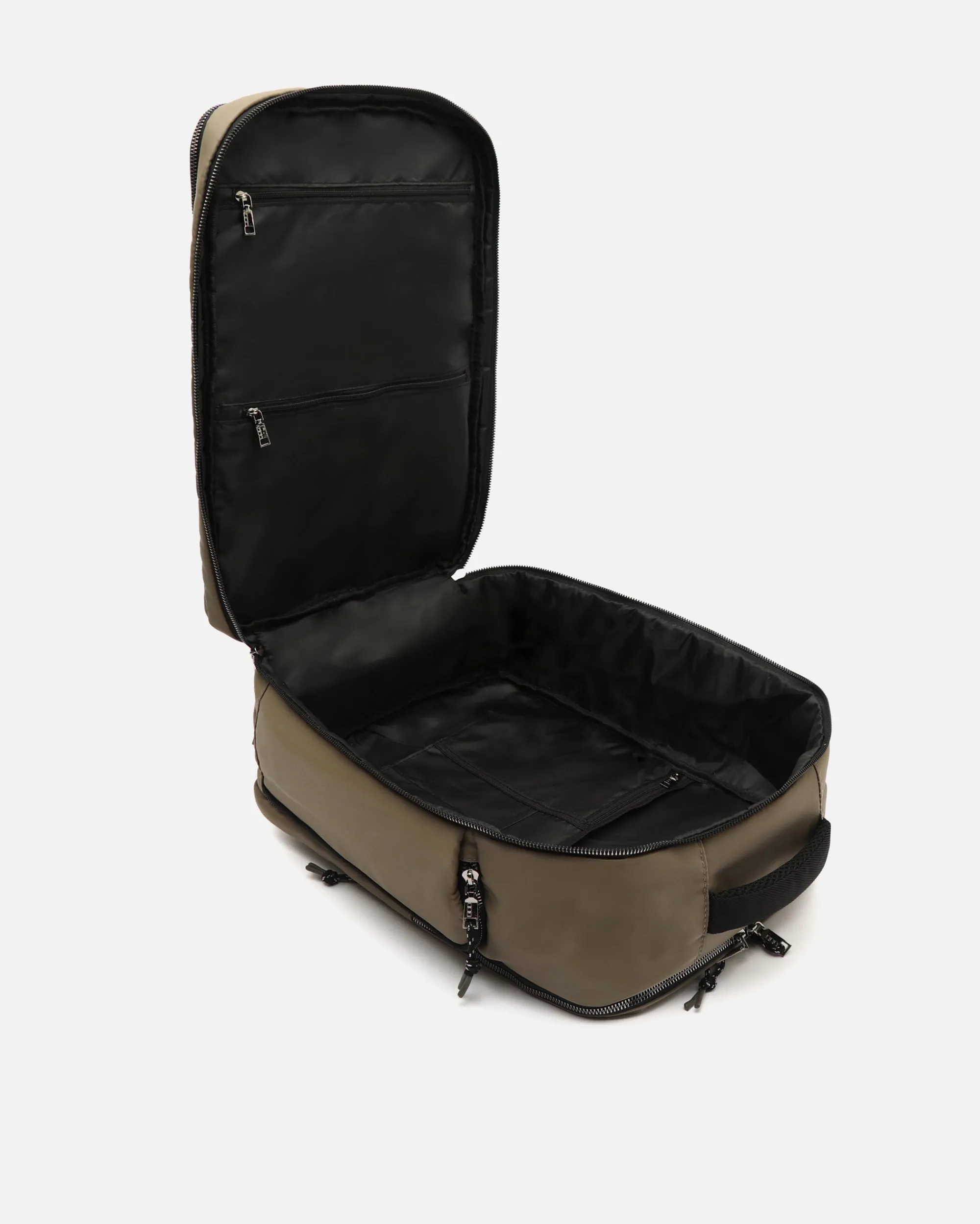 Hombre Misako Mochila para portátil en nylon (15,6")