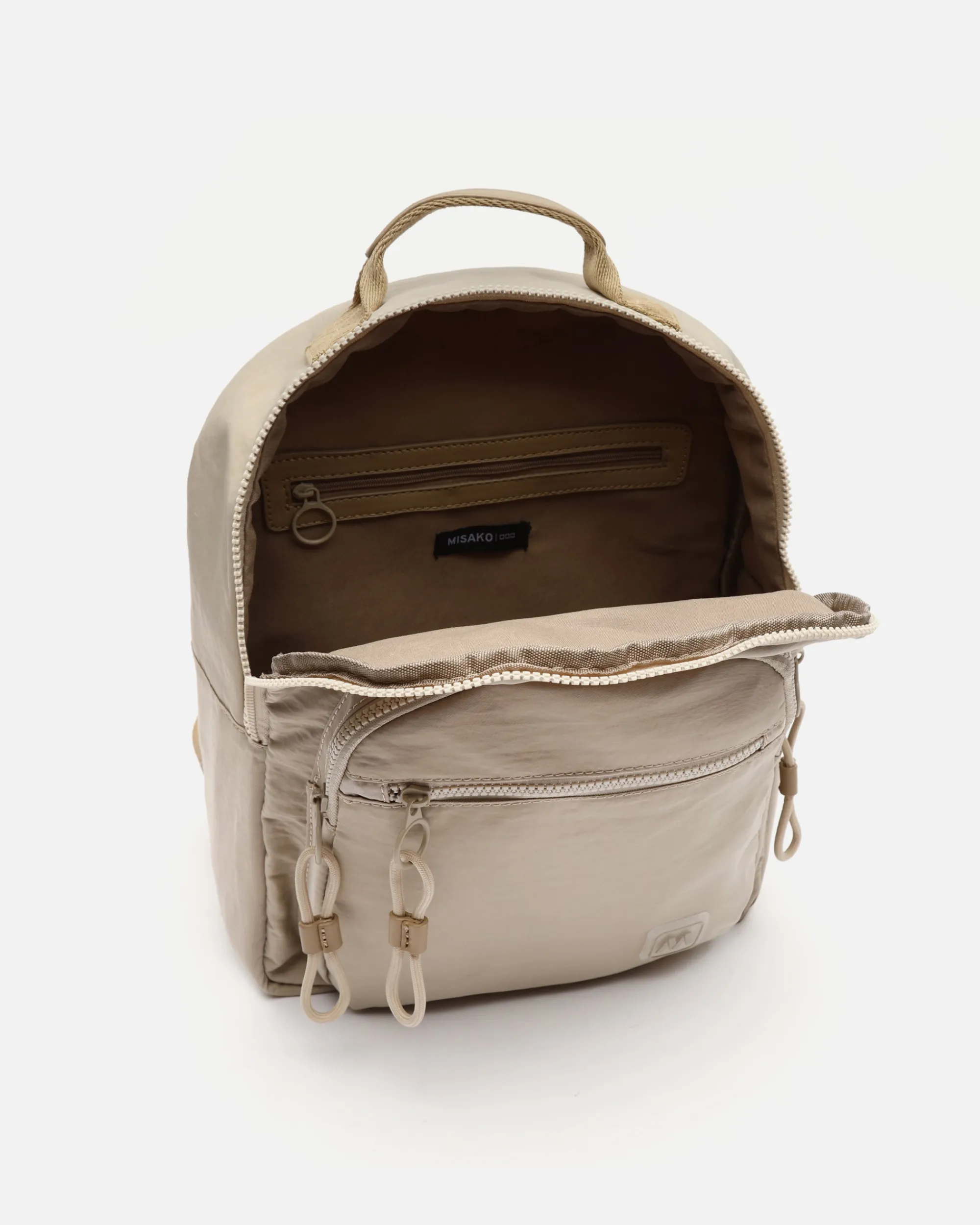 Misako Mochila pequeña en nylon