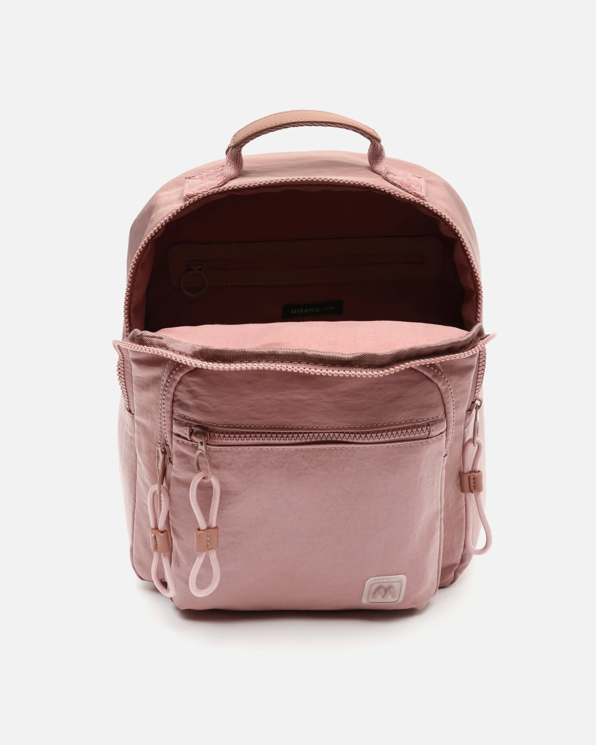 Misako Mochila pequeña en nylon