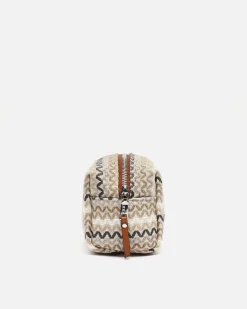 Misako Neceser estampado jacquard