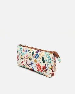 Misako Neceser pequeño de viaje estampado
