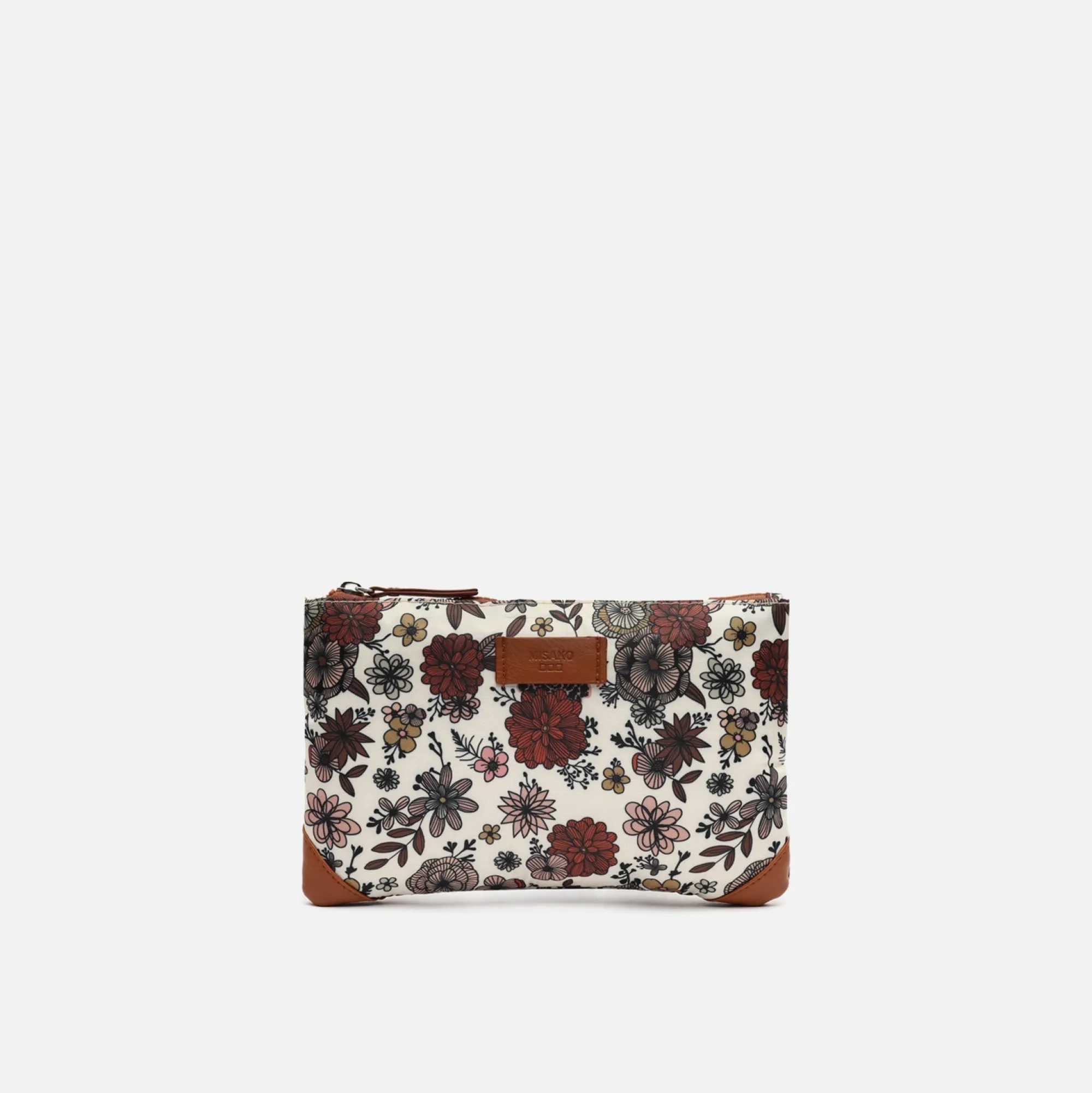 Misako Neceser pequeño estampado