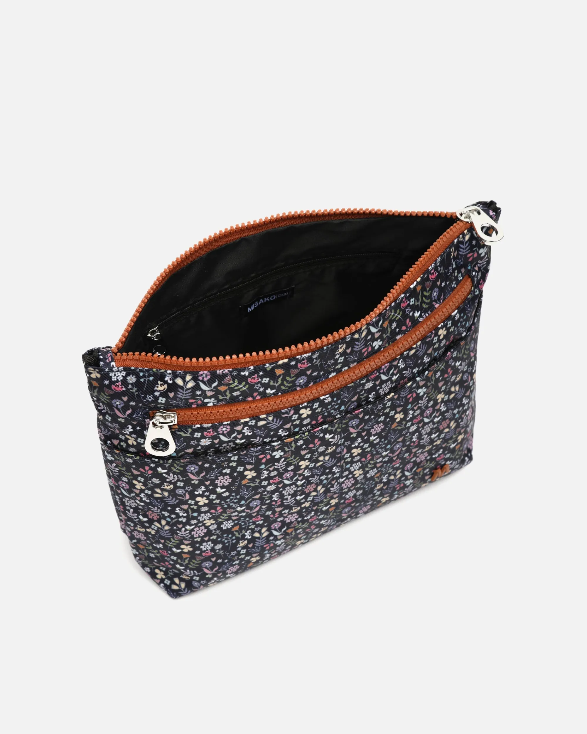 Misako Organizador estampado