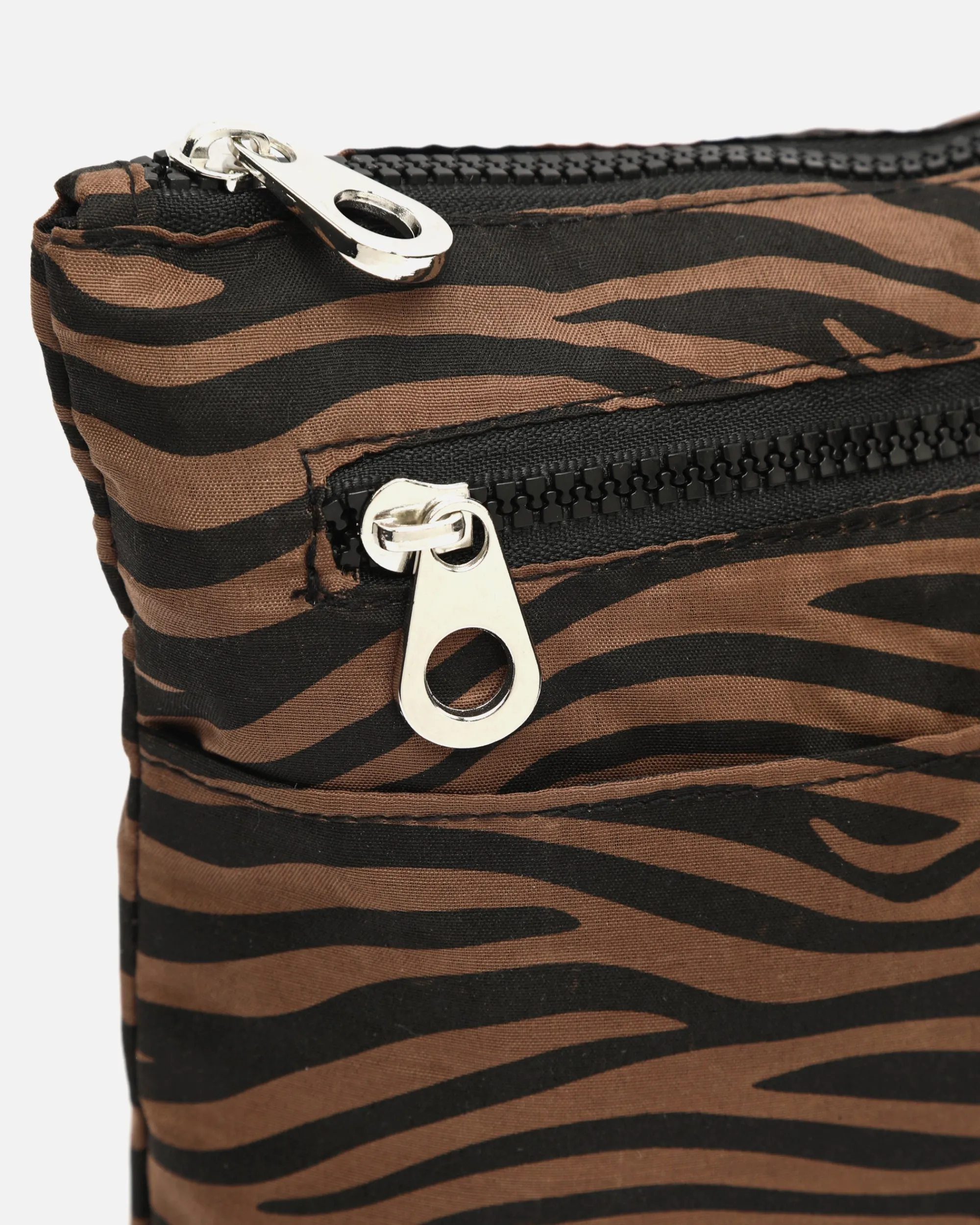 Misako Organizador estampado animal print