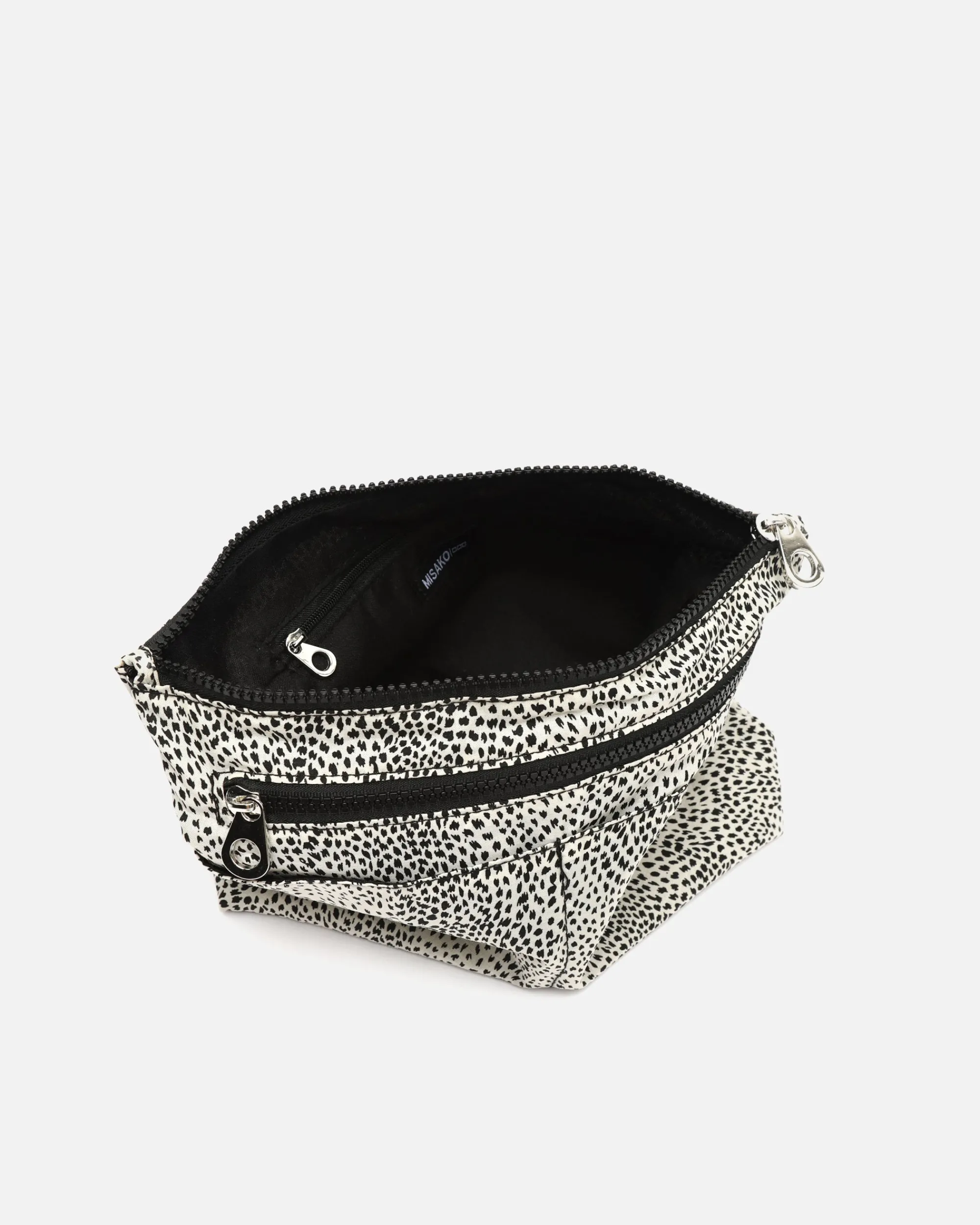 Misako Organizador estampado animal print