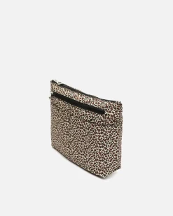 Misako Organizador estampado animal print