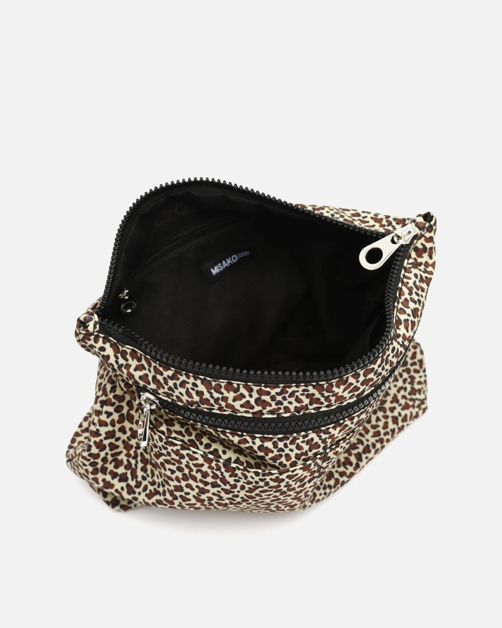 Misako Organizador estampado animal print