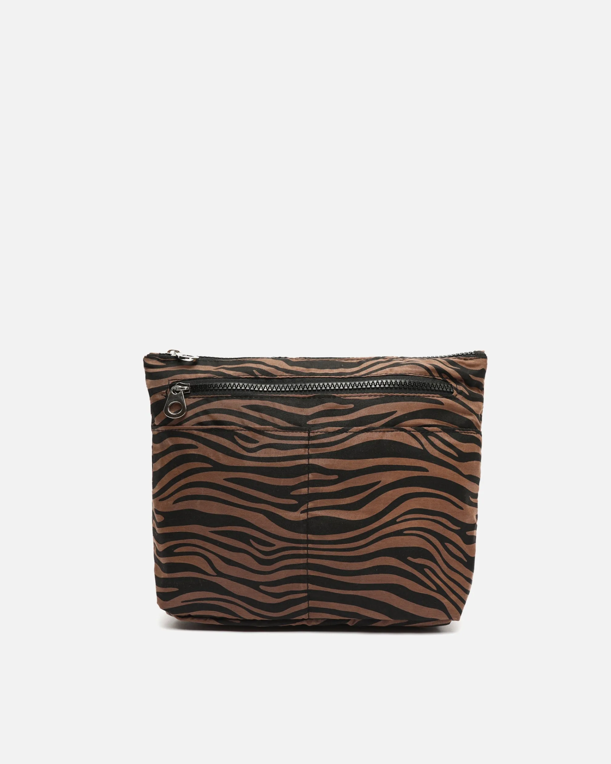 Misako Organizador estampado animal print