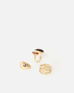 Misako Pack de anillos